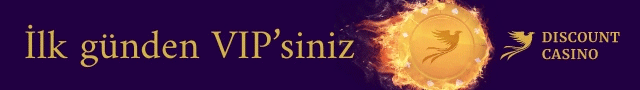 Discount Casino VIP program avantajları