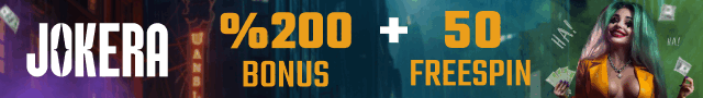 Jokera - Eğlenceli Canlı Casino Masaları