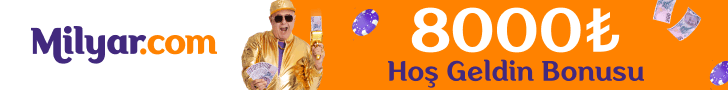 Milyar Casino özel bonus kampanyası